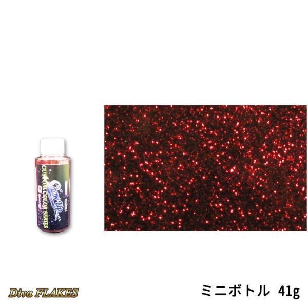 SHOW UP fB[ot[N1/64C` SF110MN bh ~j{g RED NEON Mini Bottle 41g 