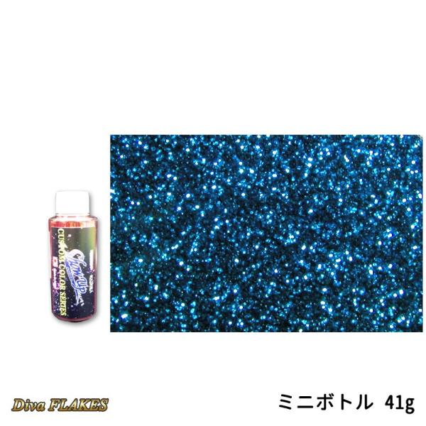 SHOW UP fB[ot[N1/64C` SF117MN ANAu[ ~j{g AQUA BLUE Mini Bottle 41g 
