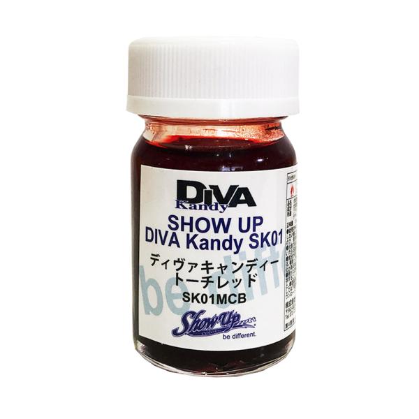 SHOW UP fB[oLfB SK01MCB g[`bh TORCH RED }CN{g 15g 