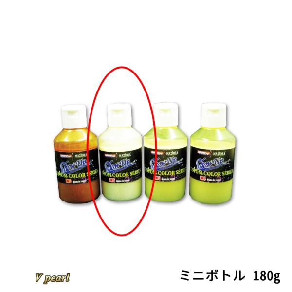 SHOW UP Vpearl SUP01MN SUP-01 �~�j�{�g�� 180g ���