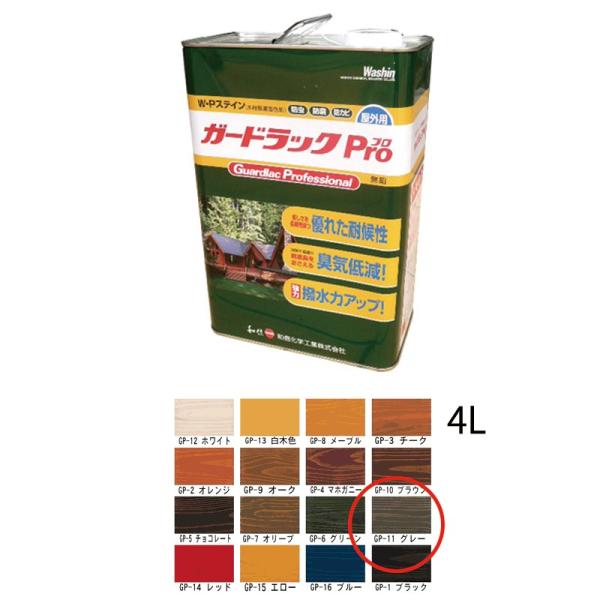 aMwH Ή؍ޕیh K[hbNPro GP-11 O[ 4L  