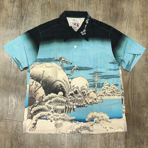 ステュディオダルチザン 歌川広重浮世絵 スカジャン 42 楽天市場