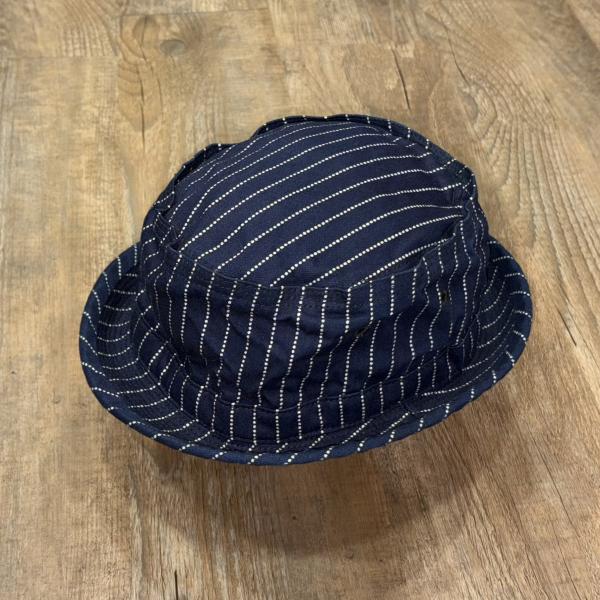 シュガーケーン ポークパイハット ウォバッシュストライプ SC02467 新品 楽天市場】シュガーケーン ポークパイハット ウォバッシュ