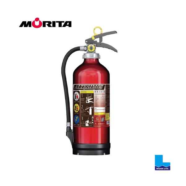 [Release date: January 7, 2026]【寸法】約440×200×127φmm（全高×全幅×胴径）【質量】総質量：約3.9kg　薬剤質量：粉末(ABC) 3.0kg【型式番号】消第29〜7号【能力単位】A-3・B-7・...