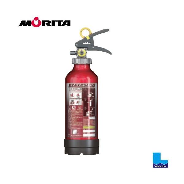 他サイト： 消火器 5型 MEA5H 住宅用 2025年製 蓄圧式粉末ABC モリタ宮田工業 リサイクルシール付(法人・個人事業主様専用)の商品画像
