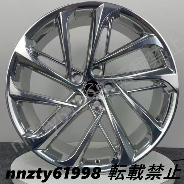 レクサス　LC500 　純正交換品　オプション　ホイール 4本 21インチ