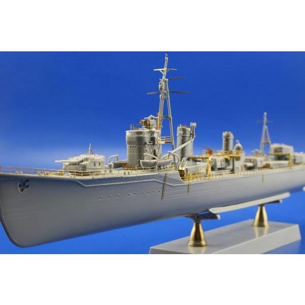 1/350 日本海軍 雪風用エッチングパーツ