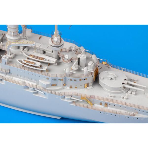 エデュアルド エデュアルド(53245）1/350 独重巡洋艦シュレス