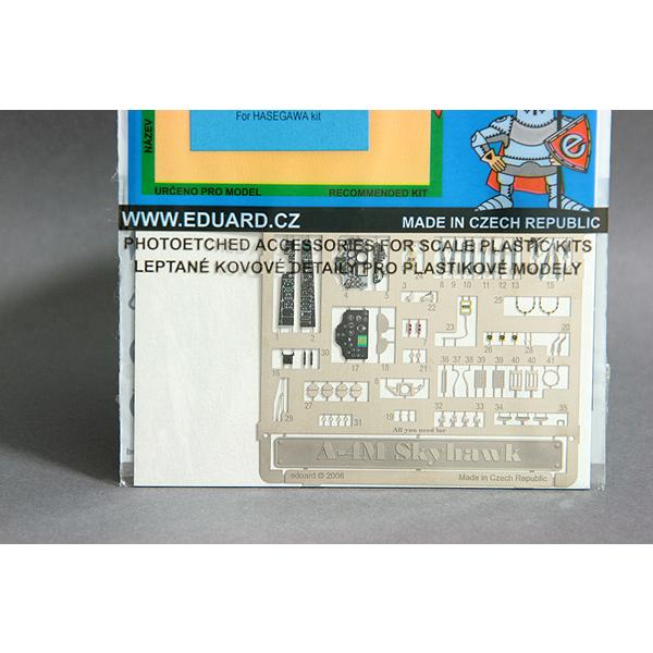 エデュアルド エデュアルド(FE350)1/48 A-4M スカイホーク用エッチング