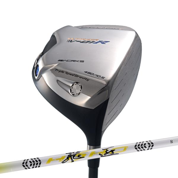 WORKS Golf - ワークス　ドライバー Amazon.co.jp: WORKS GOLF(ワークスゴルフ) SLE適合 ドライバー