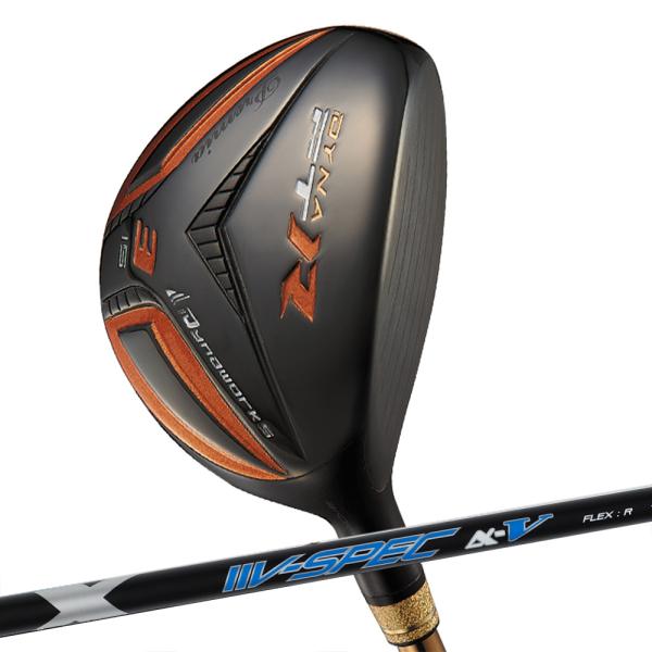 【新品2本】適合高反発UT! 競技使用可能! ダイナFTR-UT 三菱W飛匠仕様 worksgolf_ut-ftrbp-v5