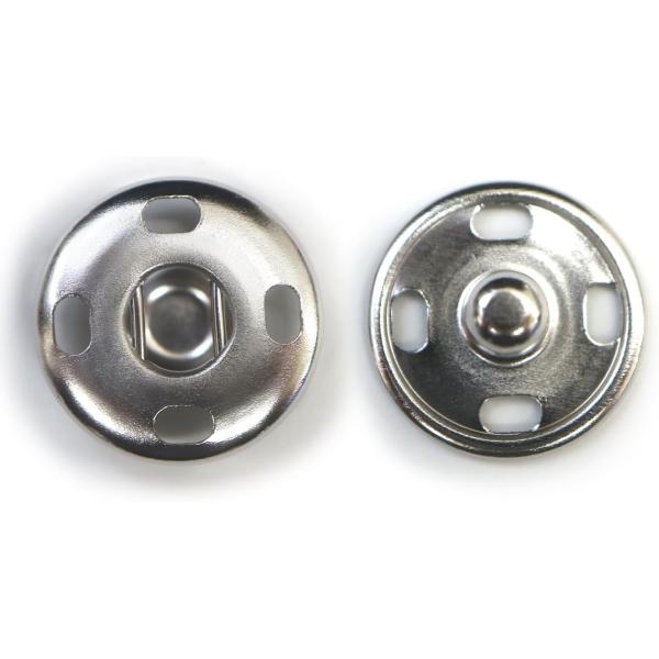 MASAYOSHI 　silver　　　　　　　シルバースナップボタン 2/8配信で紹介】【2/8配信で紹介】モヒカン小川 × MASAYOSHI Lightning