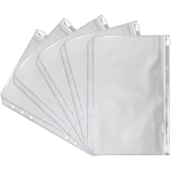 きらきらぷんぷん丸 バインダーポケット A5サイズ相当 5枚入り