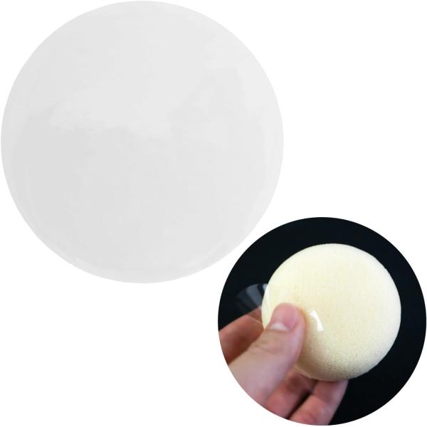 OPPシート 食品 丸抜き【直径70mm】円形 透明 食材の乾燥防止 ラッピング等に 国産【100枚】20ミクロン