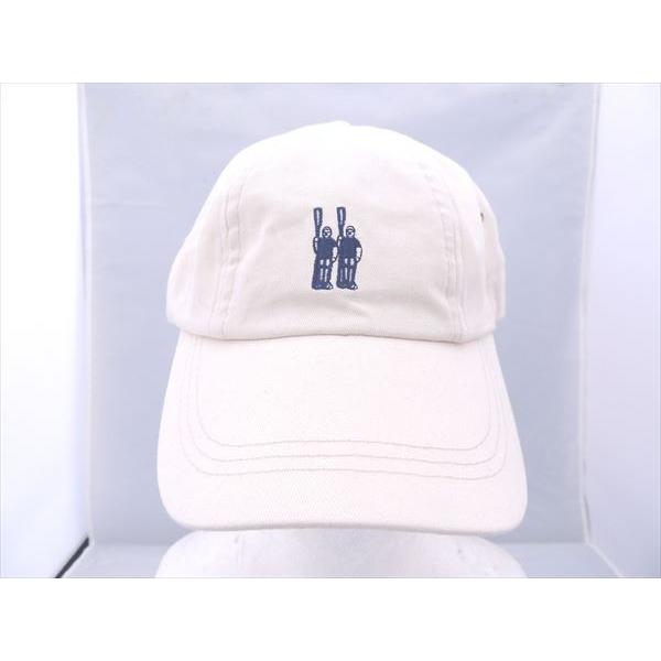 オリジナル ベースボールキャップ REGATTA クリーム 2527●