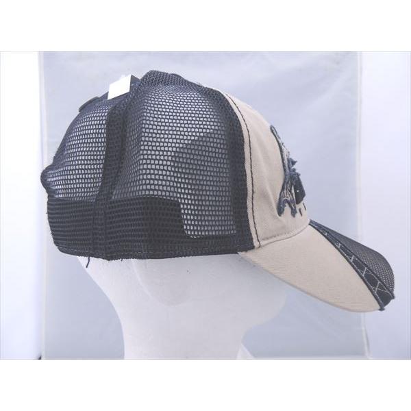 �I���W�i�� ���b�V���L���b�v Fishing LACKPARD NEWYORK �J�W�L �x�[�W�� �����b�V�� 1997�� ���i�摜2