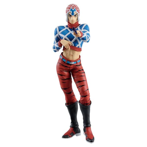 一番くじ ジョジョの奇妙な冒険 GOLDEN WIND C賞 グイード 一番くじ ジョジョの奇妙な冒険 GOLDEN WIND C賞 グイード