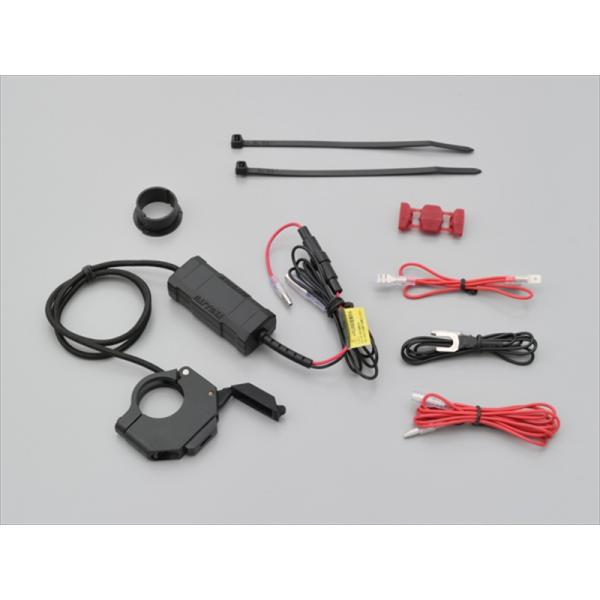 バイク 電子機器類 デイトナ DAYTONA デンゲンSLIM 18W タイプC 17214 取寄品 セール