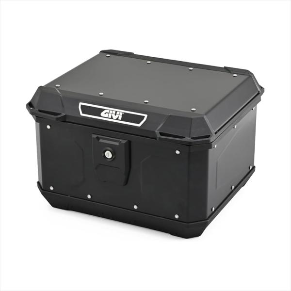 バイク用トップケース GIVI ジビ MTN MATTERHORNシリーズ ブラック