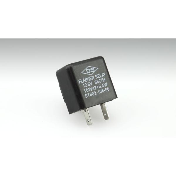 バイクパーツ 電装系 キジマ ウインカーリレー 12V/20W 304-0512