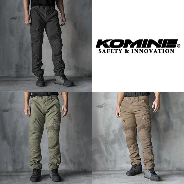 バイクパンツ KOMINE コミネ PK-764 エニグマG2カーゴパンツ XLB 07