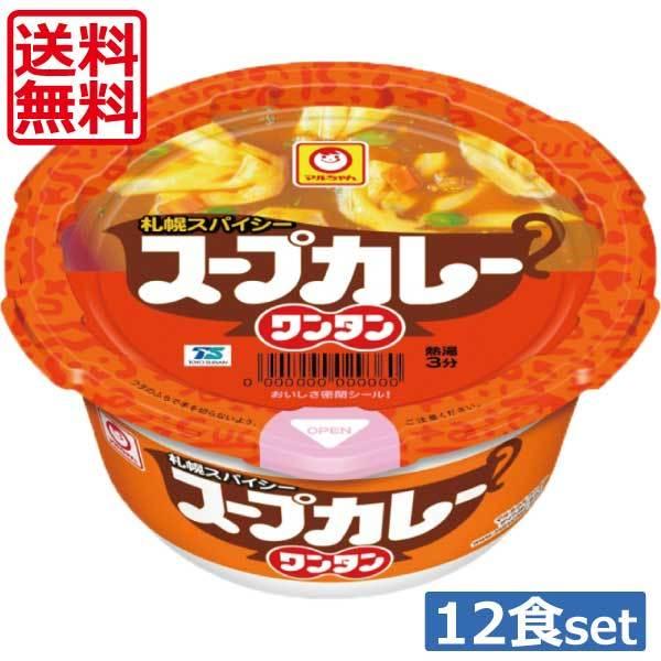 【商品内容】スープカレーワンタン　29g（ワンタン19g）×12食【原材料名】油揚げワンタン(小麦粉(国内製造)、植物油脂、味付豚肉、粉末野菜、食塩)、添付調味料(食塩、砂糖、カレー粉、粉末野菜、豚脂、味付挽肉、しょうゆ、香辛料、にんじん、...