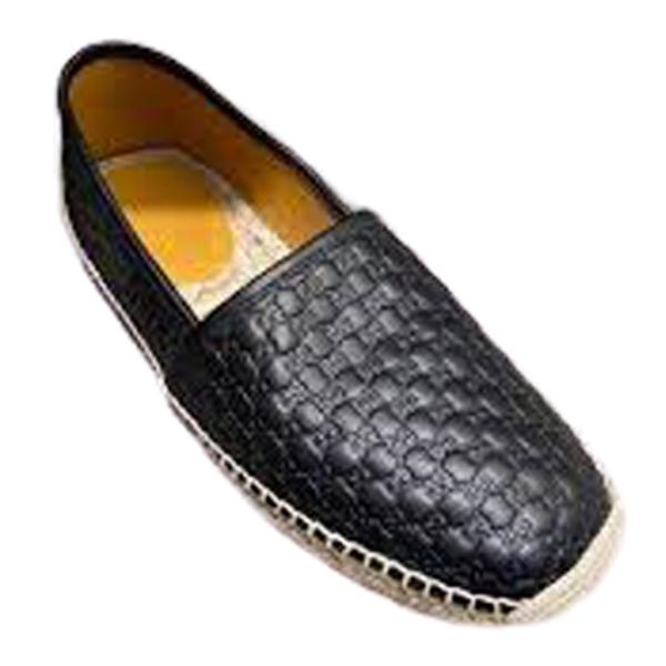 グッチ Gucci Ggエスパドリーユ スリッポン bmj メンズ Closetのグッチ スリッポン 新品 bmj 送料無料 プレゼント World Closet