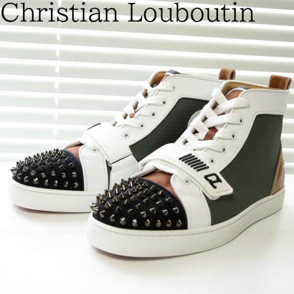 クリスチャンルブタン Christian Louboutin Credilou メンズスニーカー Cma3 男性 メンズ 新品 送料無料 ギフト World Closet 通販 Yahoo ショッピング