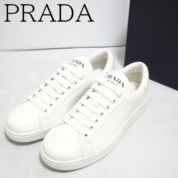 プラダ Prada 1足ほしい 履き心地 スニーカー 2eg381 メンズ 男性 送料無料ギフト包装 World Closet 通販 Yahoo ショッピング