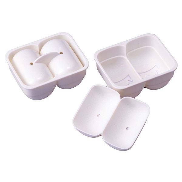日本産 アウトドア まとめ 俵おむすび型 おにぎり型 ホワイト キャラ弁 デコ弁 お弁当グッズ Mama S Assist 300個セット グッズ おすすめ 新版 Lanmexx Com