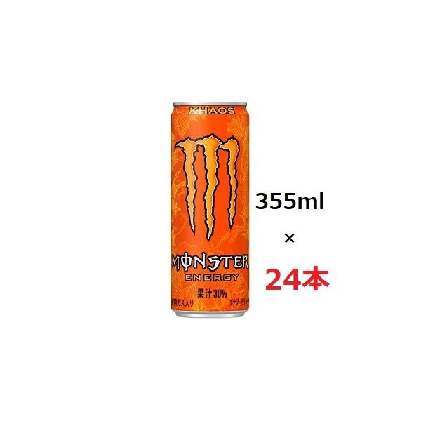 モンスター エナジー 355ml 24本の通販 価格比較 価格 Com