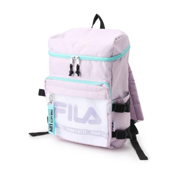 Pink Latte ピンク ラテ Fila Pink Latte メッシュポケットリュックサック Buyee Buyee Japanese Proxy Service Buy From Japan Bot Online