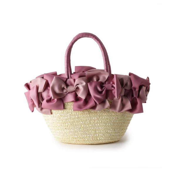 Couture Brooch クチュールブローチ リボンかごトートバッグ Buyee Buyee Japanese Proxy Service Buy From Japan Bot Online