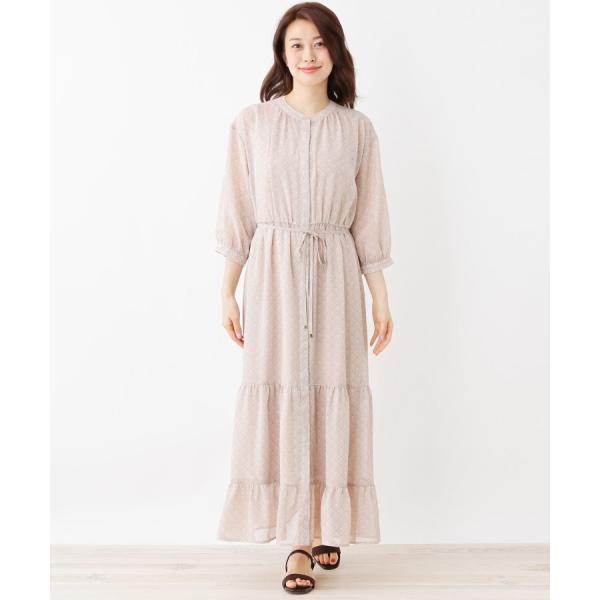 Opaque Clip オペークドットクリップ 洗える ミュルーズ ロングワンピース Buyee Buyee Japanese Proxy Service Buy From Japan Bot Online