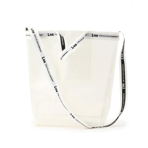 Ag By Aquagirl エージー バイ アクアガール コラボアイテム Lee リー ロゴテープクリアトートバッグ Buyee Servis Zakupok Tretim Licom Buyee Pokupajte Iz Yaponii
