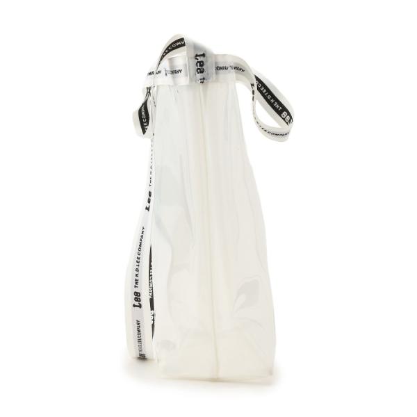 Ag By Aquagirl エージー バイ アクアガール コラボアイテム Lee リー ロゴテープクリアトートバッグ Buyee Buyee Japanese Proxy Service Buy From Japan Bot Online