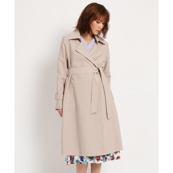 Ag By Aquagirl エージー バイ アクアガール Andgirl3月号掲載 レーヨン混スプリングコート Buyee Buyee Jasa Perwakilan Pembelian Barang Online Di Jepang