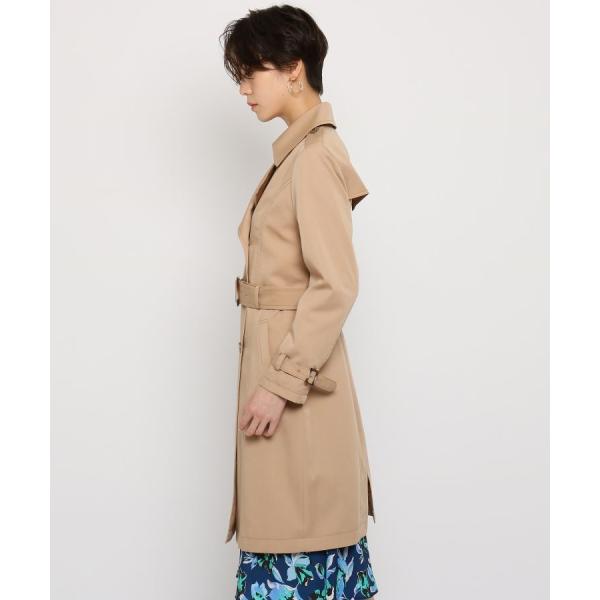 Ag By Aquagirl エージー バイ アクアガール Lサイズあり 洗える Steady 3月号掲載 花柄裏地トレンチコート Buyee Buyee 提供一站式最全面最專業現地yahoo Japan拍賣代bid代拍代購服務 Bot Online