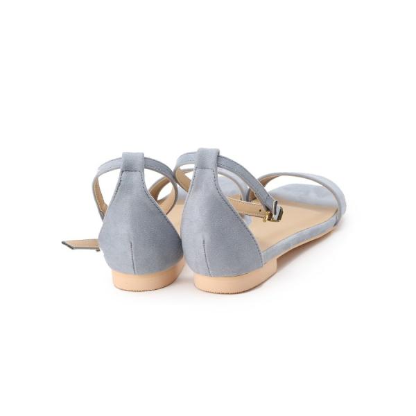 Ag By Aquagirl エージー バイ アクアガール 美人百花5月号掲載 シングルフラットシューズ Buyee Buyee บร การต วกลางจากญ ป น ซ อจากประเทศญ ป น