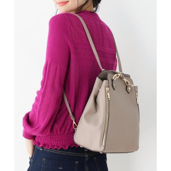 Passage Mignon パサージュ ミニョン リュック ショルダー 2wayバッグ