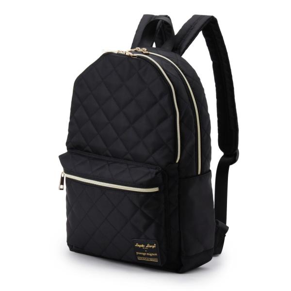 Its Demo Passage Mignon イッツデモ パサージュミニョン Legato Largo キルティングリュック Buyee Buyee 提供一站式最全面最專業現地yahoo Japan拍賣代bid代拍代購服務 Bot Online