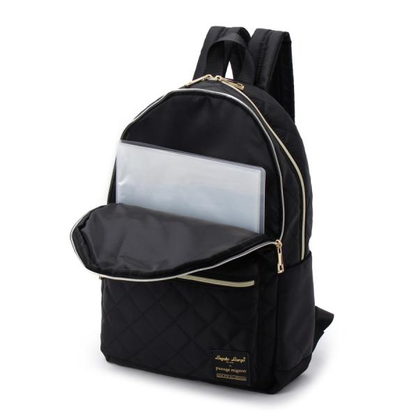 Its Demo Passage Mignon イッツデモ パサージュミニョン Legato Largo キルティングリュック Buyee Buyee 提供一站式最全面最專業現地yahoo Japan拍賣代bid代拍代購服務 Bot Online