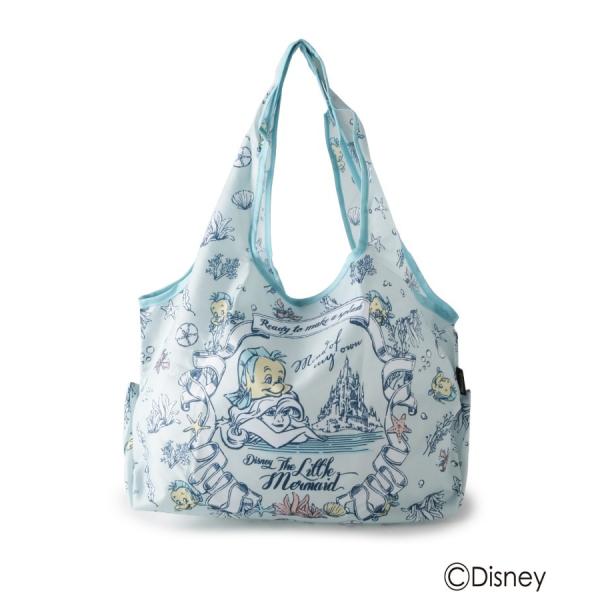 Its Demo Passage Mignon イッツデモ パサージュミニョン 2wayエコバッグ リトル マーメイド Buyee Buyee Japanese Proxy Service Buy From Japan Bot Online