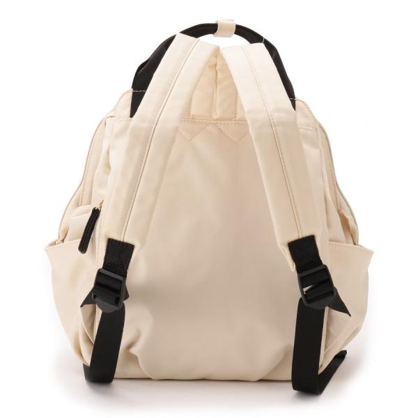 Its Demo Passage Mignon イッツデモ パサージュミニョン 多ポケット ミニリュック Buyee Buyee Japanese Proxy Service Buy From Japan Bot Online