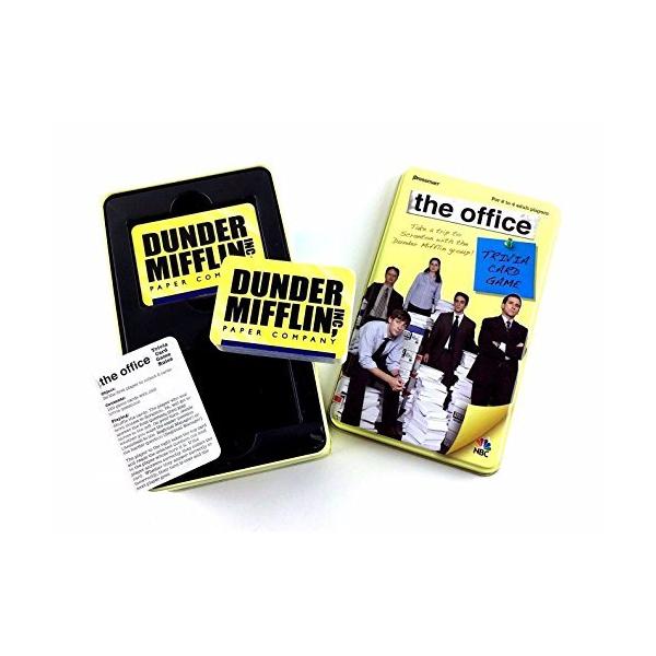 The Office Trivia Card Game Original Edition :YS0000030920930109:World Gift Shop - 通販 - Yahoo!ショッピング The Office Trivia Card Game Original Edition :YS0000030920930109:World Gift Shop - 通販 - Yahoo!ショッピング