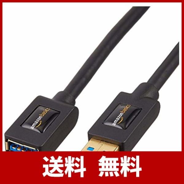 Amazonベーシック Usb3 0延長ケーブル 1m 2点セット タイプaオス タイプaメス 4946406249342 ワールドグッズストア 通販 Yahoo ショッピング