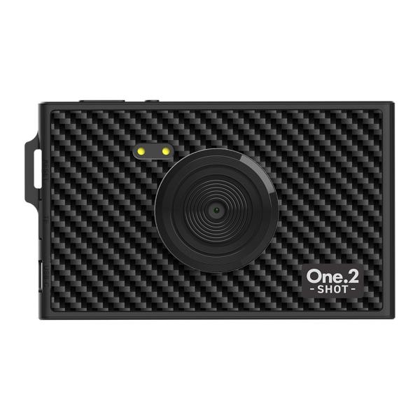 12mm超薄型カメラ ワンツーショット コンパクトデジタルカメラ