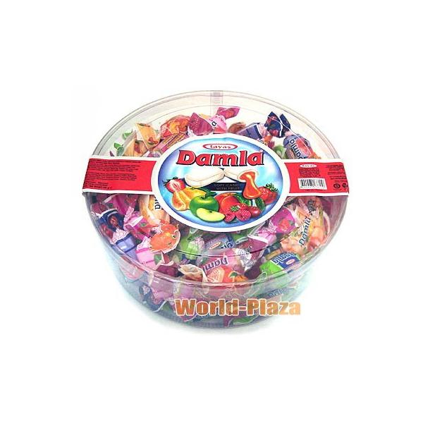 ダムラ　フルーツソフトキャンディー　300g