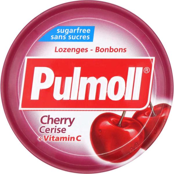 プルモール　チェリーキャンディ　45g