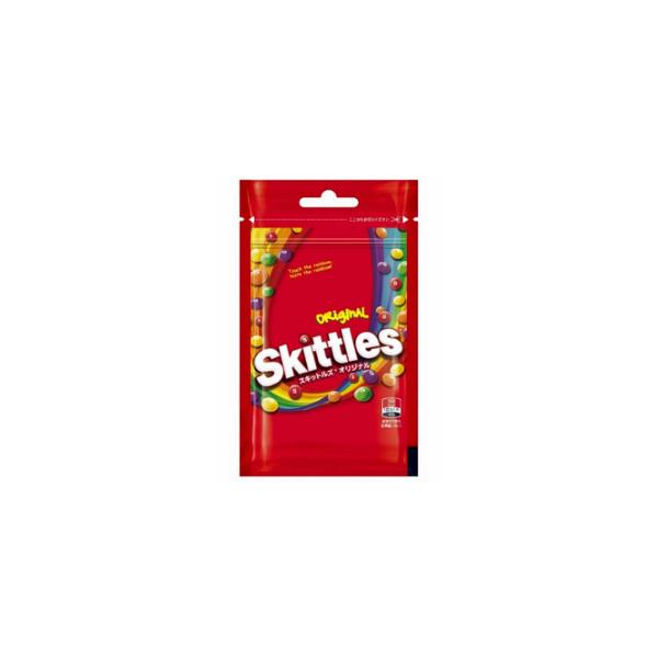 スキットルズ オリジナル 40g : ワールドプラザYahoo!店 - 通販